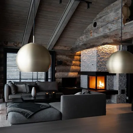 Villa Lake Ruka * 鲁卡