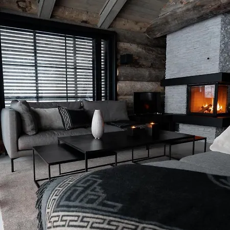 Villa Lake Ruka * 루카