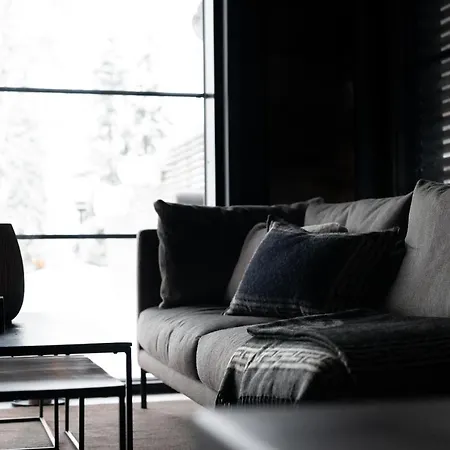 펜션 Villa Lake Ruka