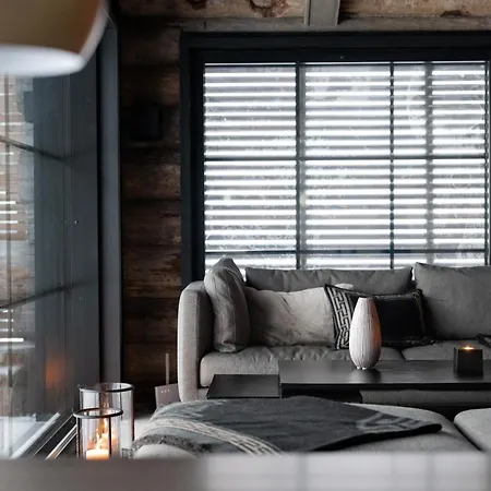펜션 Villa Lake Ruka