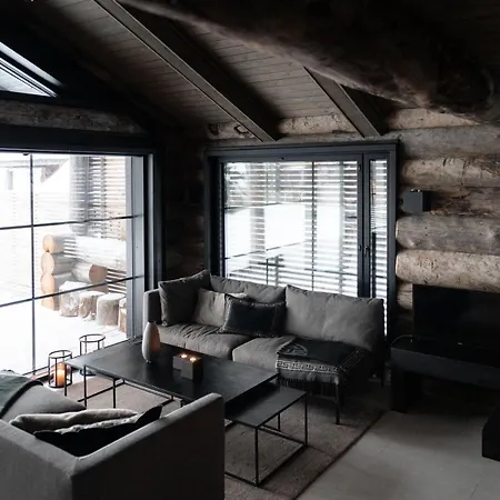 Villa Lake Ruka 鲁卡