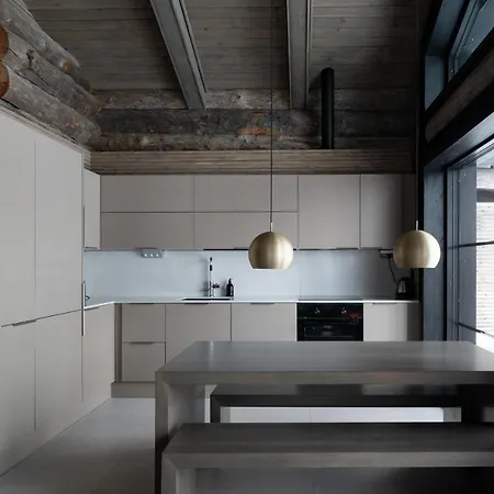 Villa Lake Ruka * 鲁卡