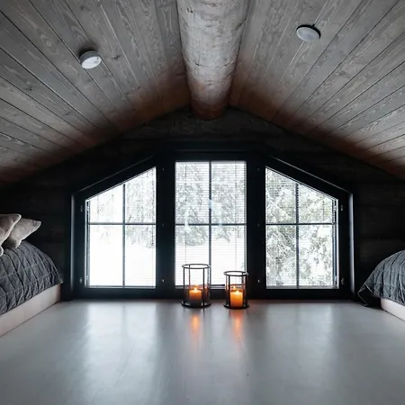 Villa Lake Ruka 度假居 *