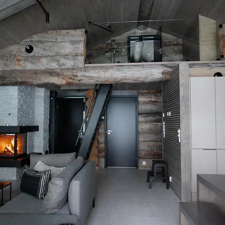 度假居 Villa Lake Ruka *