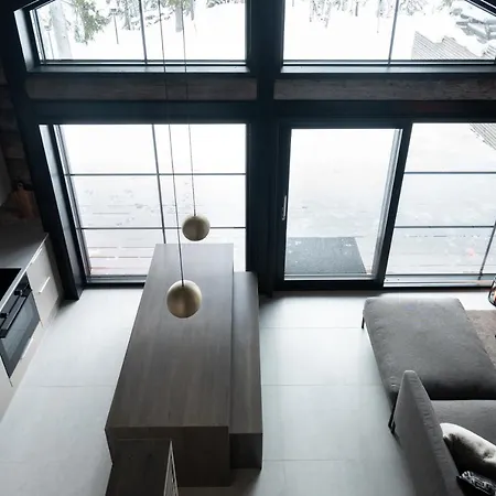 펜션 Villa Lake Ruka 루카