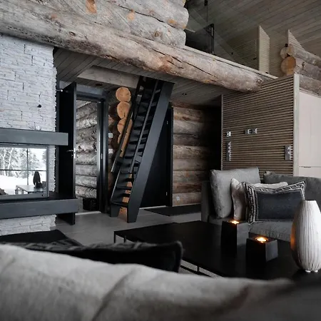 Villa Lake Ruka 鲁卡