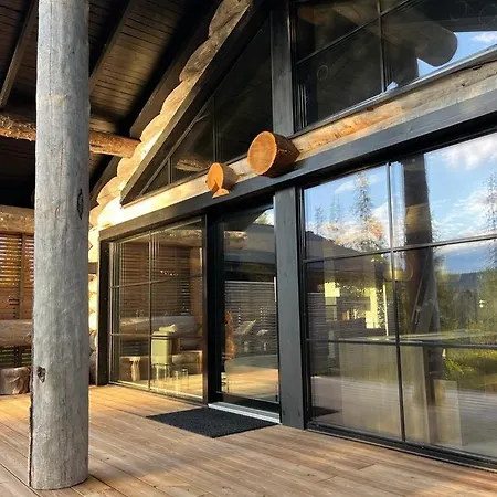 Villa Lake Ruka * 鲁卡