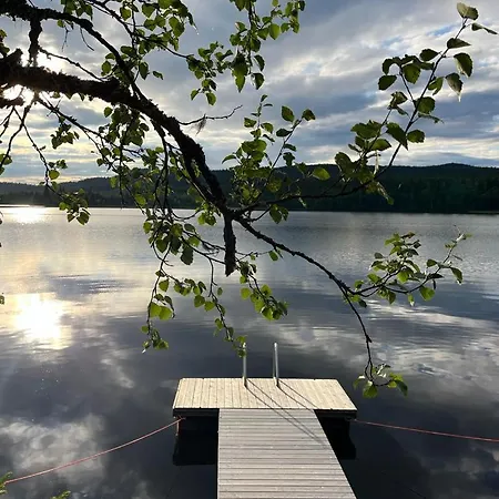 Prázdninový dům Villa Lake Ruka *