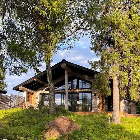 Villa Lake Ruka 度假居 *