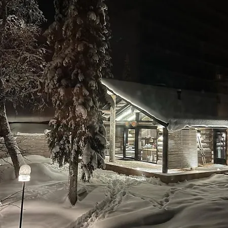 Villa Lake Ruka 度假居 *