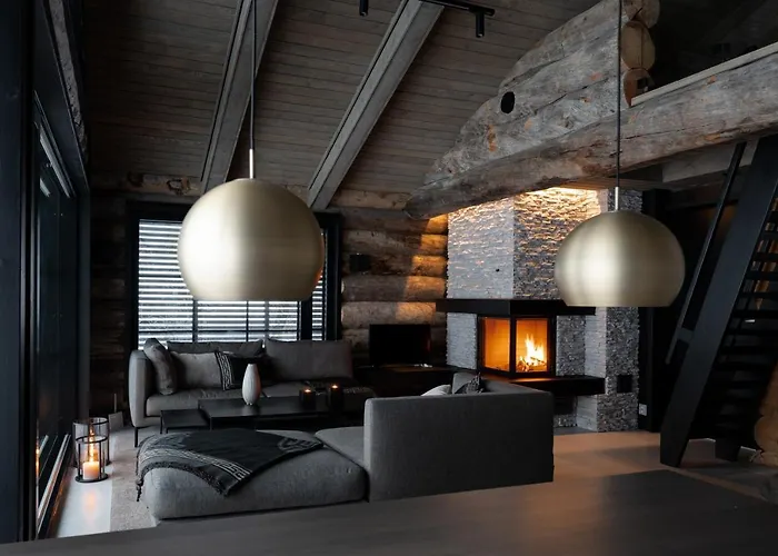 Villa Lake Ruka * Ruka