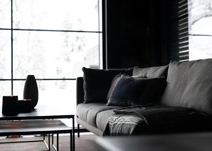 Prázdninový dům Villa Lake Ruka