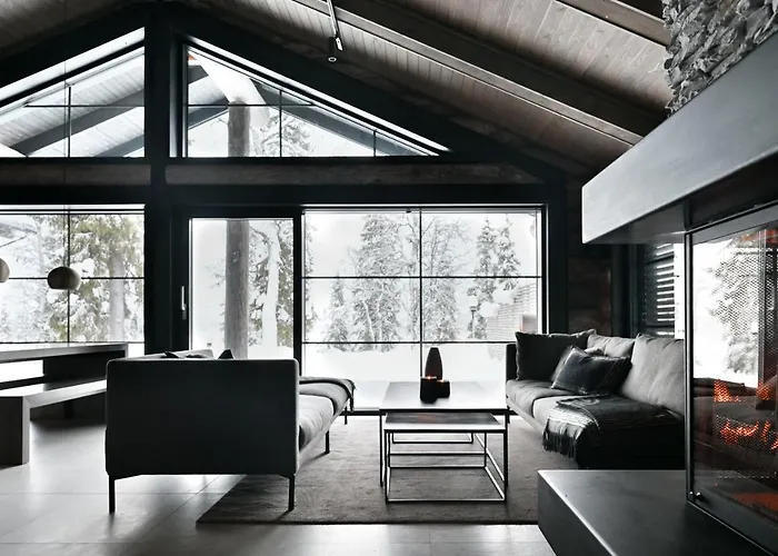 Prázdninový dům Villa Lake Ruka Ruka