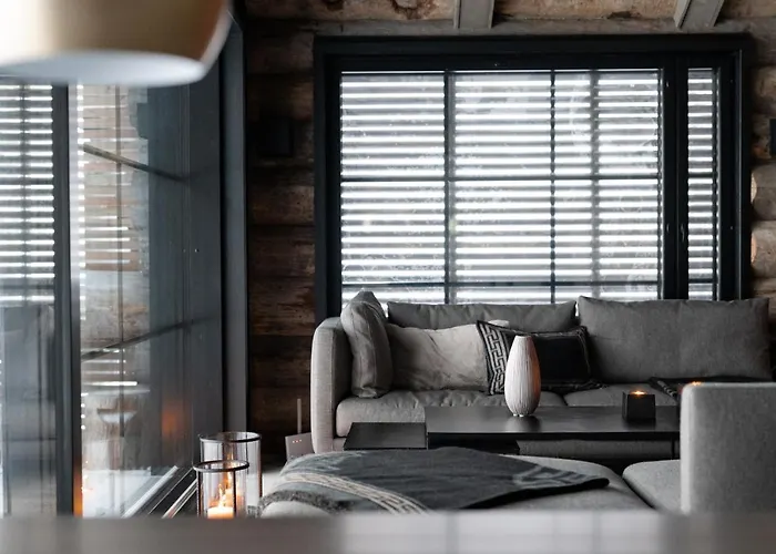 Prázdninový dům Villa Lake Ruka