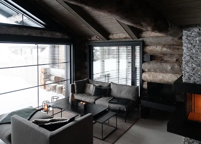 Villa Lake Ruka Ruka