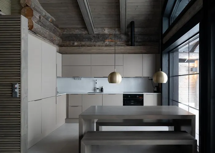 Villa Lake Ruka * Ruka