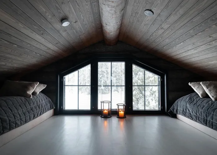 Villa Lake Ruka Prázdninový dům *