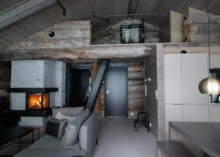 Prázdninový dům Villa Lake Ruka *