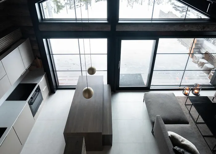 Prázdninový dům Villa Lake Ruka Ruka