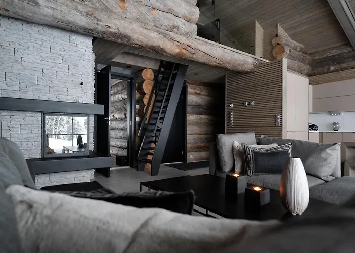 Villa Lake Ruka Ruka