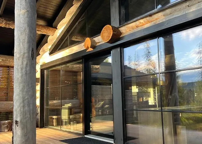 Villa Lake Ruka * Ruka