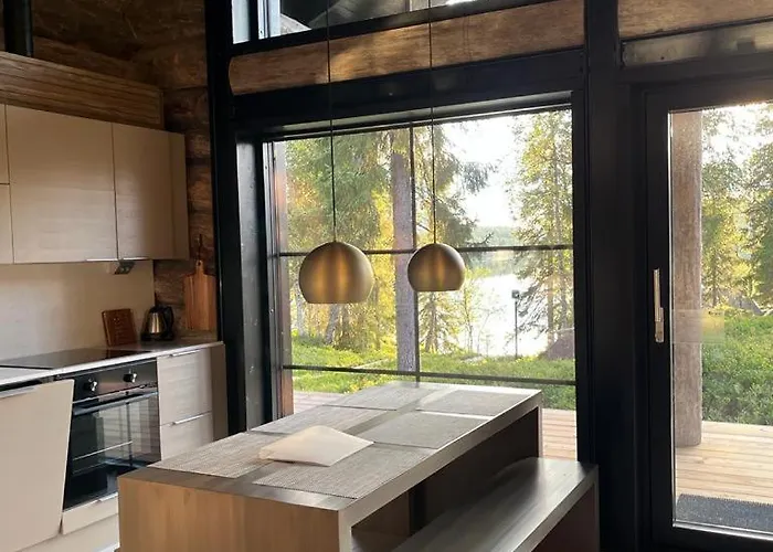 Prázdninový dům Villa Lake Ruka