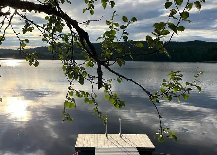 Prázdninový dům Villa Lake Ruka *