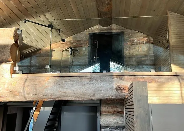 Villa Lake Ruka Prázdninový dům Ruka