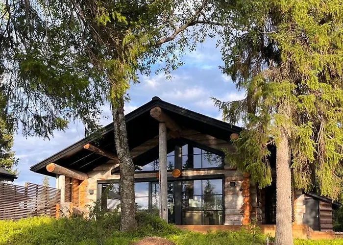 Villa Lake Ruka Prázdninový dům *