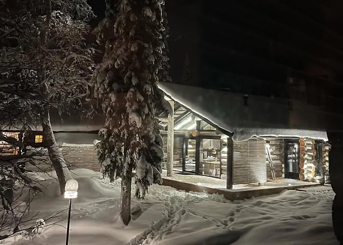 Villa Lake Ruka Prázdninový dům *