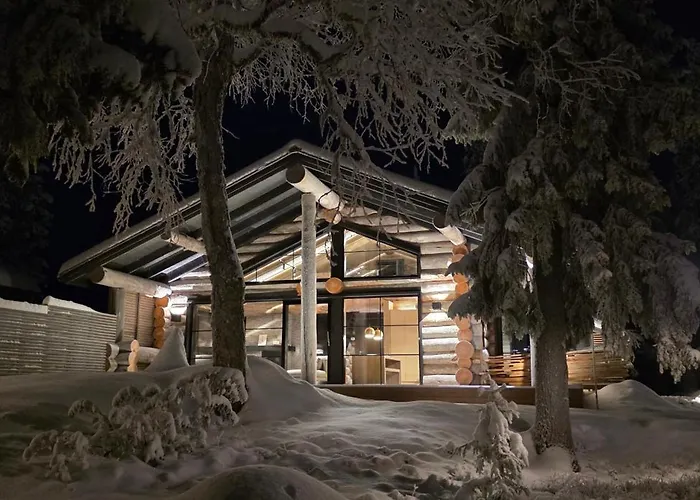 Villa Lake Ruka * Ruka